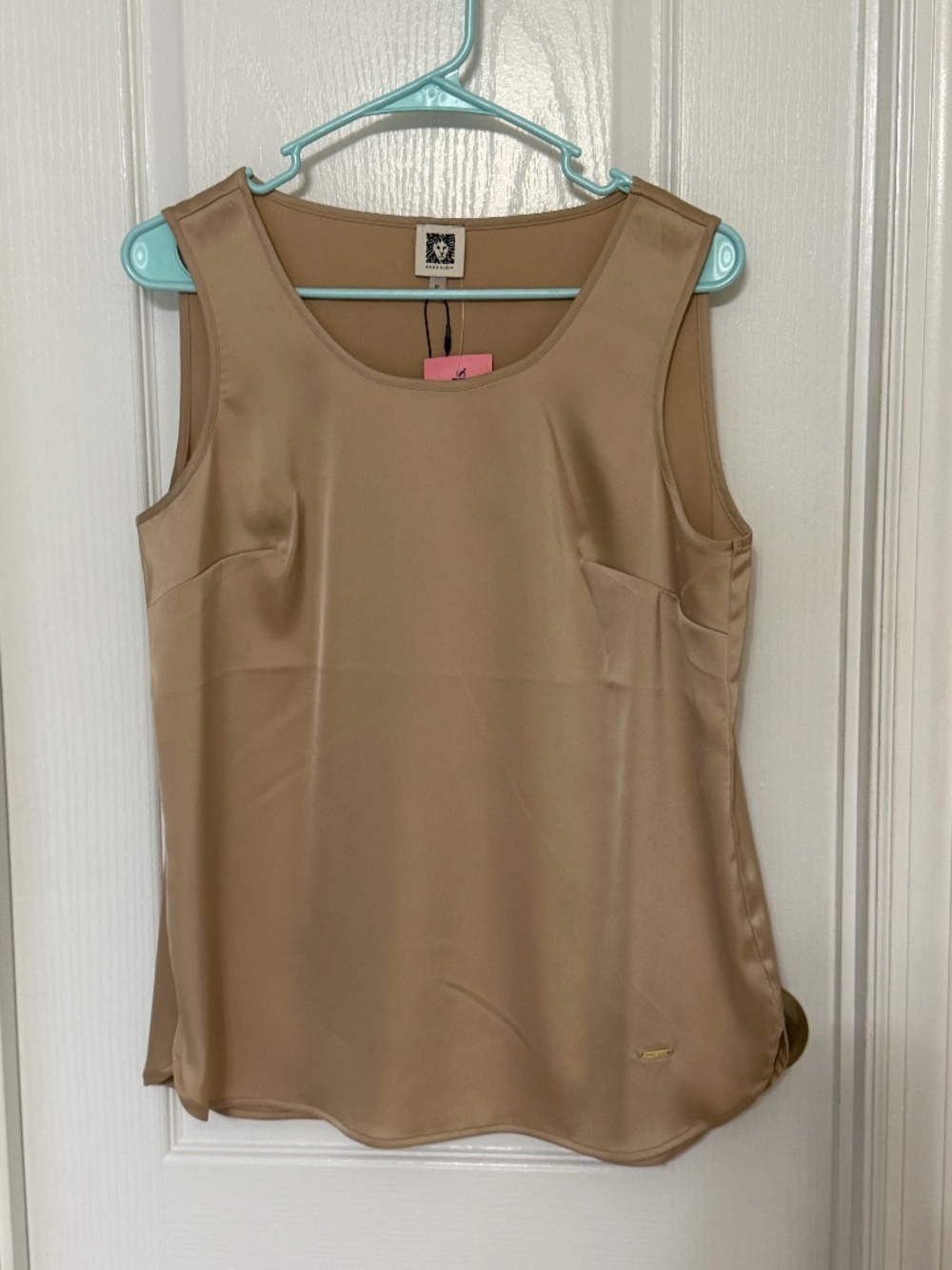 Anne Klein Sleeveless Blouse